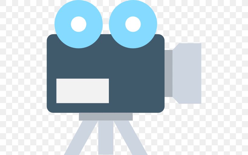 Clip Art, PNG, 512x512px, Video Cameras, Blue, Brand, Human Behavior, Logo Download Free