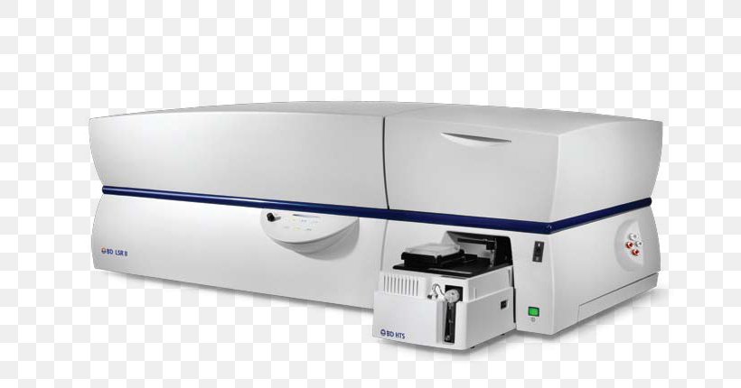 Flow Cytometry Becton Dickinson Laboratory Laser, PNG, 728x430px, Flow Cytometry, Analyser, Becton Dickinson, Cell, Cytometry Download Free