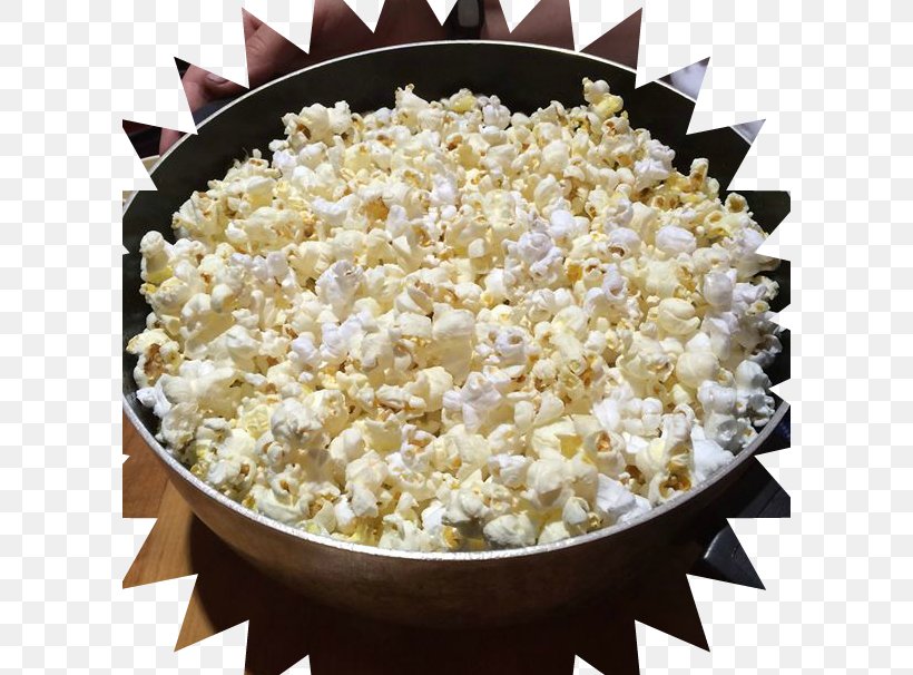 Popcorn Kettle Corn Recipe Cuisine, PNG, 600x606px, Popcorn, Commodity, Cuisine, Food, Kettle Corn Download Free