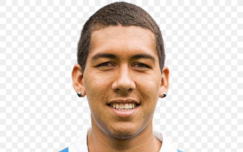 Roberto Firmino Liverpool F.C. Premier League Sport Football Player, PNG, 512x512px, Roberto Firmino, Cheek, Chin, Close Up, Ear Download Free