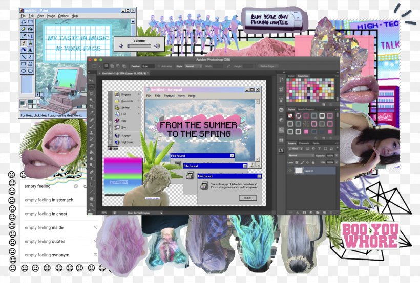 Screenshot Computer Software, PNG, 3543x2394px, Screenshot, Computer Software, Media, Multimedia, Purple Download Free