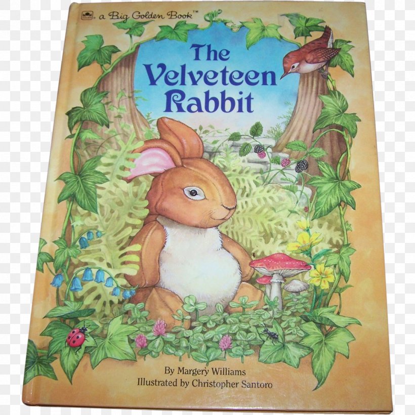 The Velveteen Rabbit The Whispering Rabbit The Tale Of Peter Rabbit Little Cottontail, PNG, 1366x1366px, Velveteen Rabbit, Animal, Book, Easter, Easter Bunny Download Free