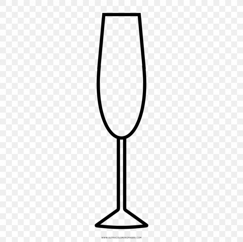 Wine Glass Champagne Glass Cocktail Martini, PNG, 1000x997px, Wine Glass, Black And White, Champagne, Champagne Glass, Champagne Stemware Download Free