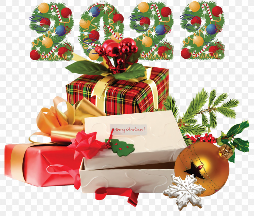 2022 Happy New Year 2022 New Year 2022, PNG, 2999x2549px, Christmas Day, Bauble, Cartoon, Christmas Carol, Christmas Cracker Download Free