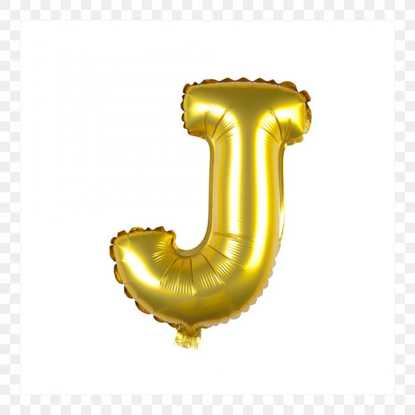 Balloon Inflatable Party Birthday Gold, PNG, 1000x1000px, Balloon, Anniversary, Birthday, Brass, English Alphabet Download Free