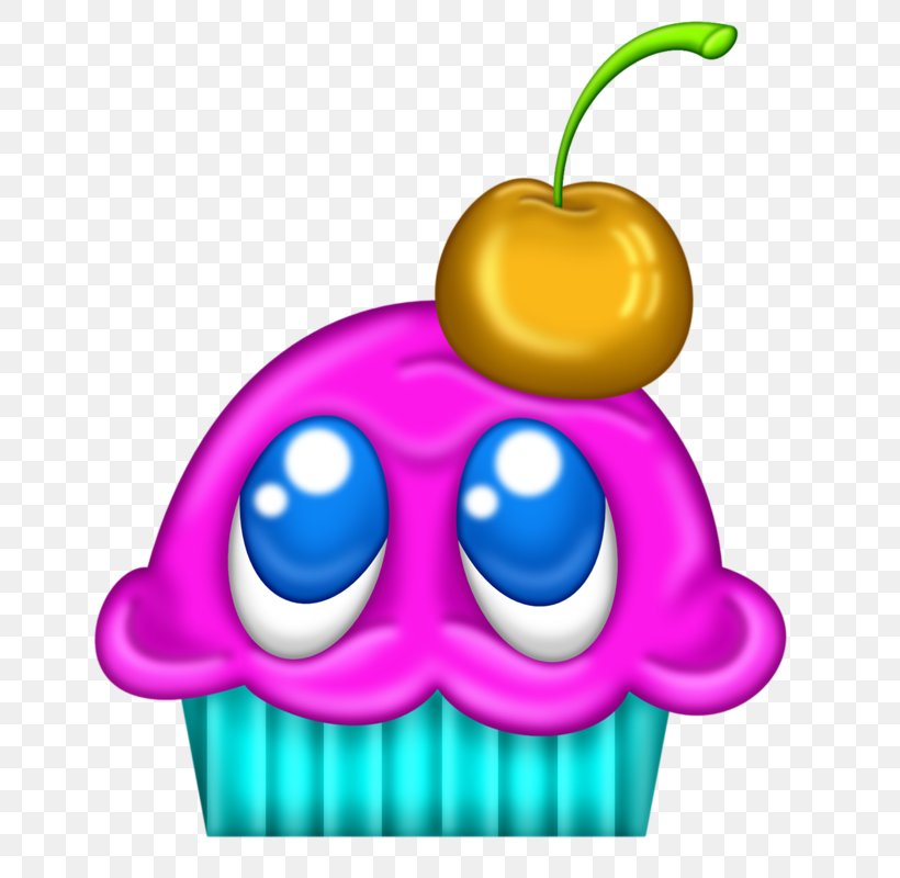 Cupcake Fruit Clip Art, PNG, 683x800px, Cupcake, Cake, Cartoon, Dessert, Food Download Free