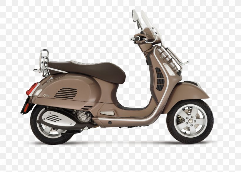 Piaggio Vespa GTS 300 Super Scooter Motorcycle, PNG, 1000x714px, Vespa Gts, Antilock Braking System, Aprilia, Automotive Design, Engine Download Free