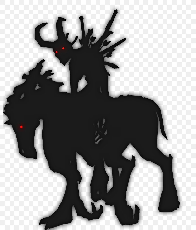 Pony Deer Pack Animal Silhouette Legendary Creature, PNG, 797x960px, Pony, Deer, Fictional Character, Horn, Horse Download Free