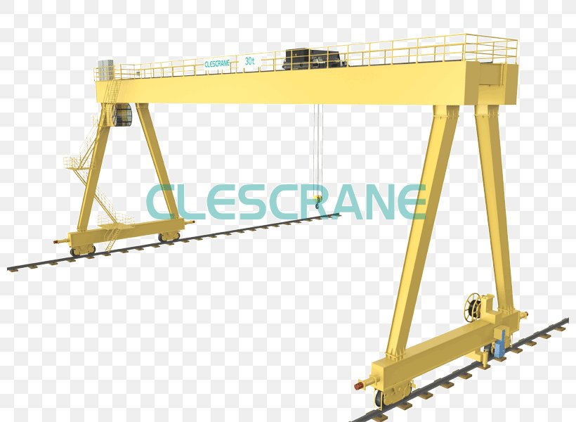 Rubber Tyred Gantry Crane Machine Hoist, PNG, 800x600px, Crane, Beam, Capstan, Gantry, Gantry Crane Download Free
