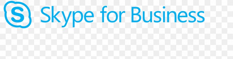 Skype For Business Microsoft Office 365 Cloud Computing, PNG, 999x257px, Skype For Business, Area, Blue, Brand, Business Download Free