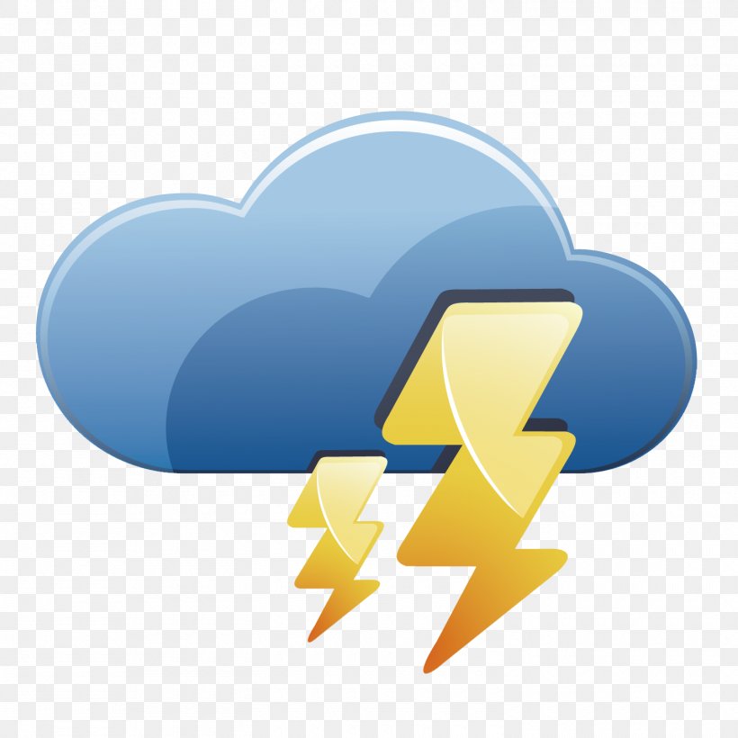 Clip Art Lightning Weather Image Logo, PNG, 1500x1500px, Lightning, Blue, Brand, Cartoon, Cloud Download Free