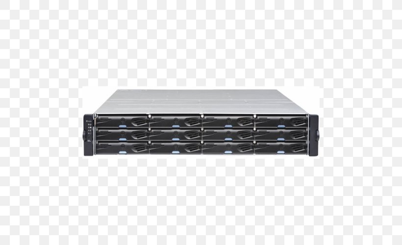 Disk Array Serial Attached SCSI Serial ATA RAID ISCSI, PNG, 500x500px, Disk Array, Controller, Data Storage, Fibre Channel, Furniture Download Free