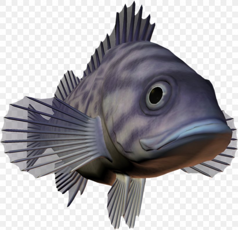 Fish Deep Sea Creature Seafood Dots Per Inch, PNG ...