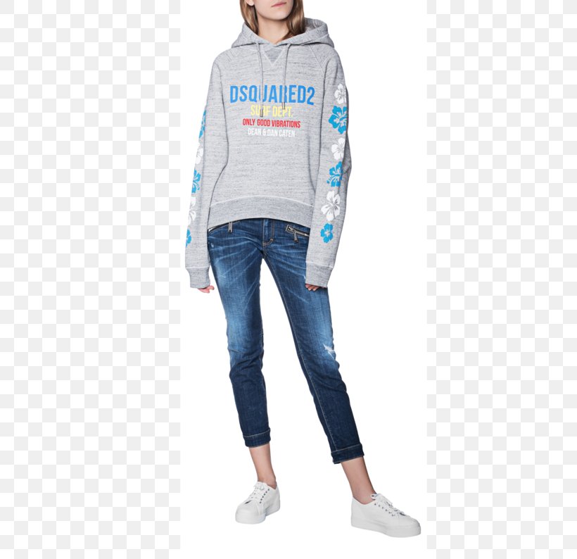 Jeans Hoodie T-shirt Pocket Sleeve, PNG, 618x794px, Jeans, Blue, Clothing, Cotton, Fashion Download Free