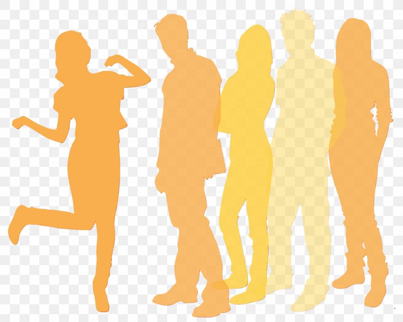 People In Nature People Social Group Human Silhouette, PNG, 1400x1120px, Watercolor, Celebrating, Family Pictures, Gesture, Human Download Free