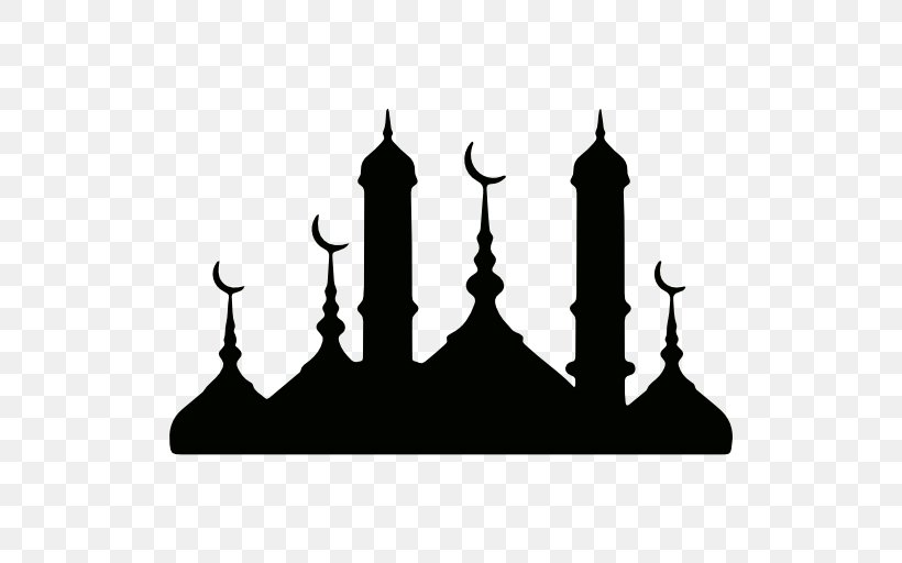 Ramadan Islamic Calendar Eid Al-Fitr Allah, PNG, 512x512px, Ramadan, Allah, Black And White, Eid Alfitr, Eid Mubarak Download Free