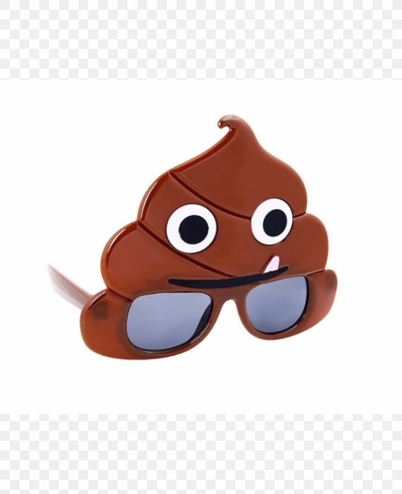 Sunglasses Pile Of Poo Emoji Amazon.com Party Costume, PNG, 1000x1231px, Sunglasses, Amazoncom, Clothing, Clothing Accessories, Costume Download Free
