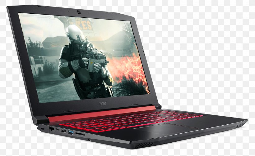 Acer Nitro 5 Intel Core I7 Solid-state Drive Intel Core I5 Laptop, PNG, 1565x961px, Acer Nitro 5, Acer, Acer Aspire, Computer, Computer Hardware Download Free
