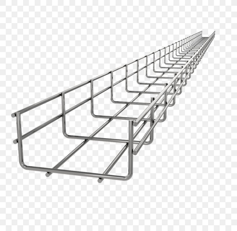 Cable Tray Steel Metal Wire Electrical Cable, PNG, 800x800px, Cable Tray, Automotive Exterior, Business, Electrical Cable, Electrical Wires Cable Download Free