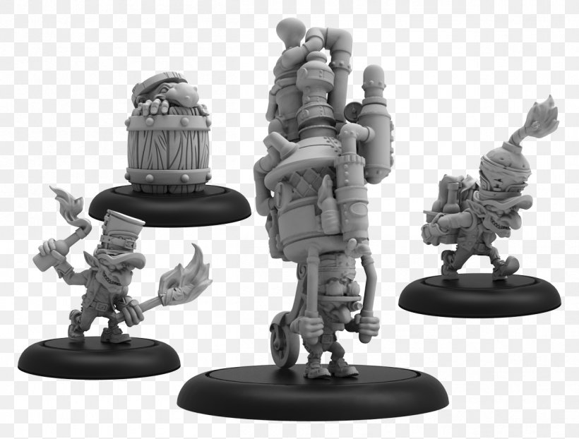 Hordes Warmachine Privateer Press Weapon Miniature Figure, PNG, 1254x952px, Hordes, Action Figure, Battle Engine Aquila, Crewserved Weapon, Dice Download Free