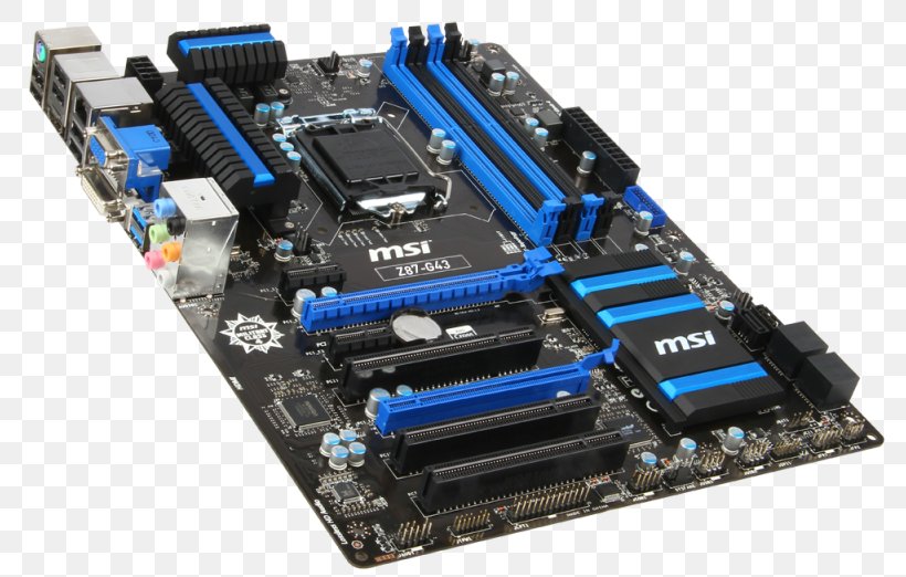 Intel LGA 1150 Land Grid Array ATX Motherboard, PNG, 800x522px, Intel, Atx, Central Processing Unit, Computer, Computer Component Download Free