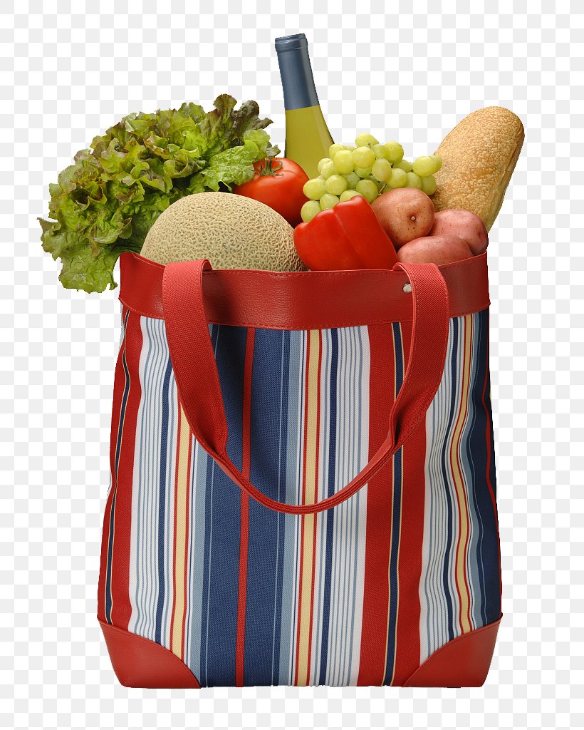 Plastic Bag Organic Food Shopping Bag Vegetable, PNG, 752x1024px, Plastic Bag, Bag, Food, Fruit, Gift Download Free
