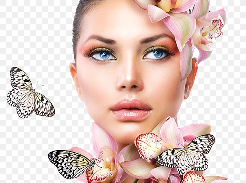Stock Photography Cosmetics Nail Beauty, PNG, 800x610px, Stock Photography, Beauty, Butterfly, Cheek, Cosmetics Download Free