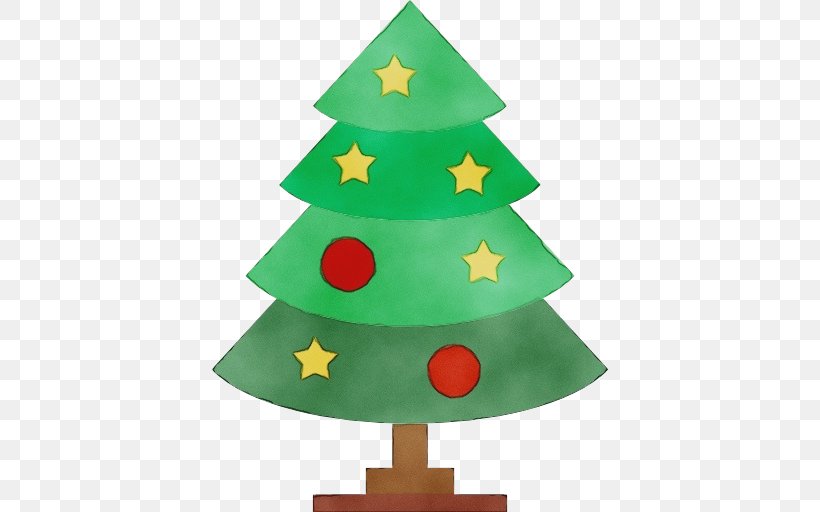 Watercolor Christmas Tree, PNG, 512x512px, Watercolor, Animation, Art, Astronomy Club, Christmas Download Free