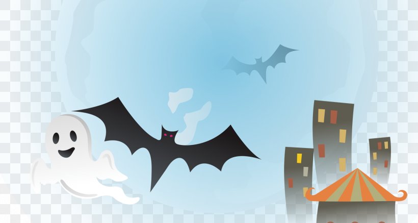 Bat Halloween Icon, PNG, 1500x800px, Halloween, Bat, Brand, Designer, Illustration Download Free