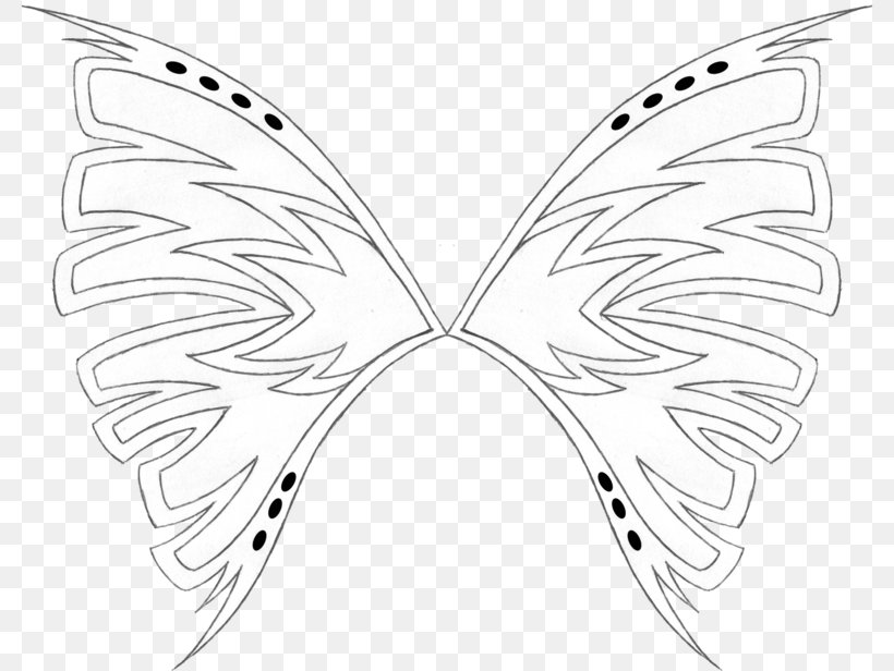 Brush-footed Butterflies Butterfly Symmetry Pattern Line Art, PNG, 800x616px, Brushfooted Butterflies, Artwork, Black, Black And White, Black M Download Free