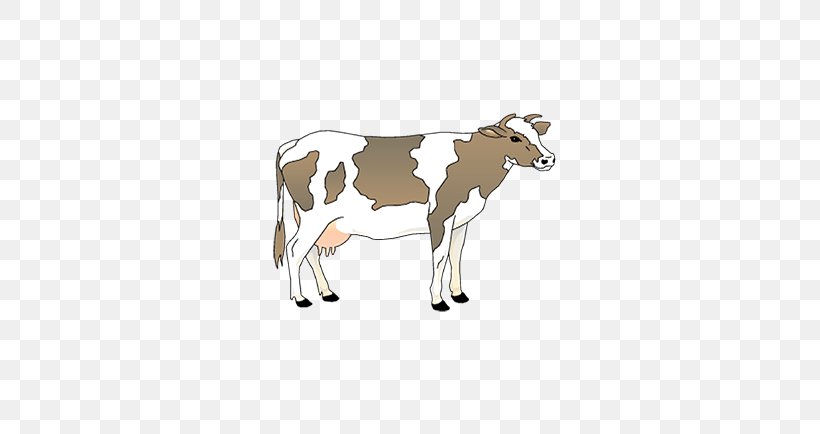 Calf Drawing Taurine Cattle Cow Clip Art, PNG, 581x434px, Calf, Animal, Animal Figure, Bull, Cartoon Download Free