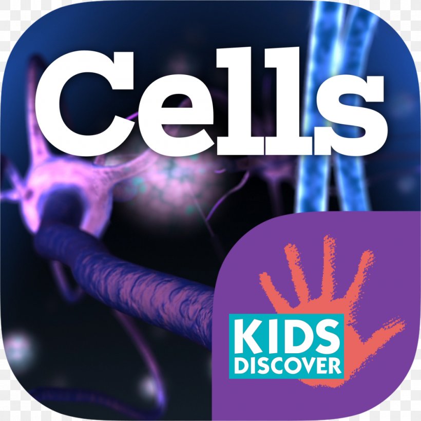 Cell Biology Kids Discover .ipa Human Body, PNG, 1000x1000px, Cell, Anatomy, App Store, Apple, Biology Download Free