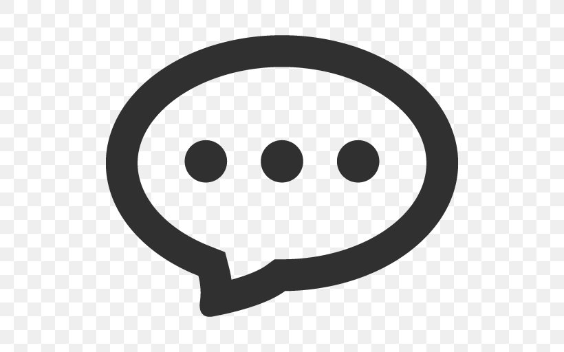 Emoticon Monochrome Photography Smiley Black And White Facial Expression, PNG, 512x512px, Online Chat, Black And White, Emoticon, Facial Expression, Happiness Download Free