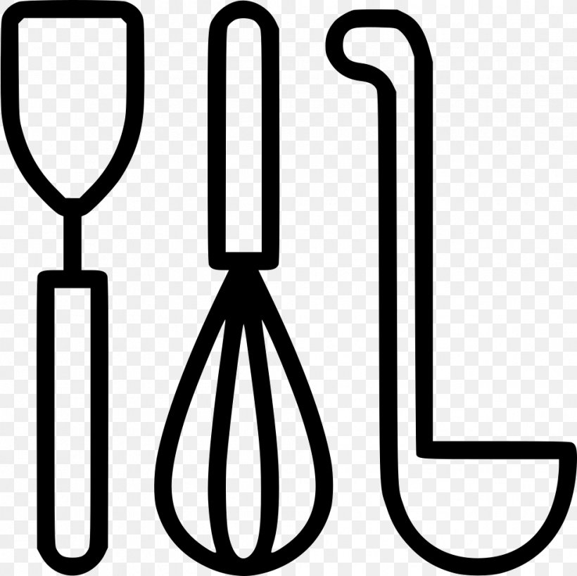 Kitchen Utensil Cooking Tool, PNG, 981x980px, Kitchen Utensil, Black And White, Blog, Cooking, Kitchen Download Free