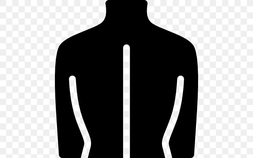 Shoulder Human Back, PNG, 512x512px, Shoulder, Anatomy, Black, Black And White, Brand Download Free