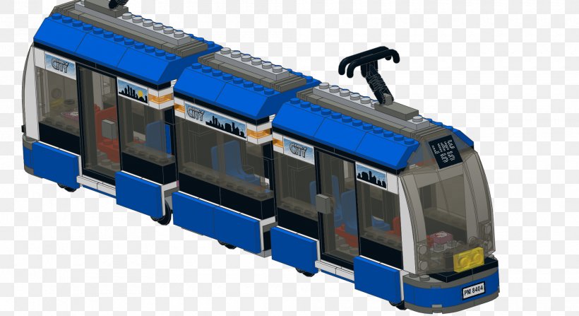 Tram Lego Trains Rail Transport Railroad Car, PNG, 1980x1080px, Tram, Ldraw, Lego, Lego Cars, Lego City Download Free