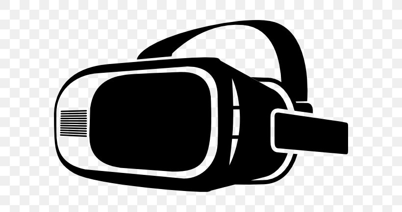 Virtual Reality Headset PlayStation VR Oculus Rift Batman: Arkham VR, PNG, 600x434px, Virtual Reality Headset, Batman Arkham Vr, Black, Black And White, Headset Download Free