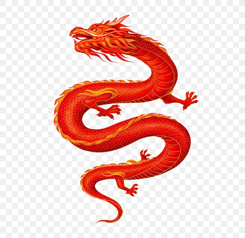 China Chinese Dragon, PNG, 564x797px, China, Art, Chinese Dragon ...