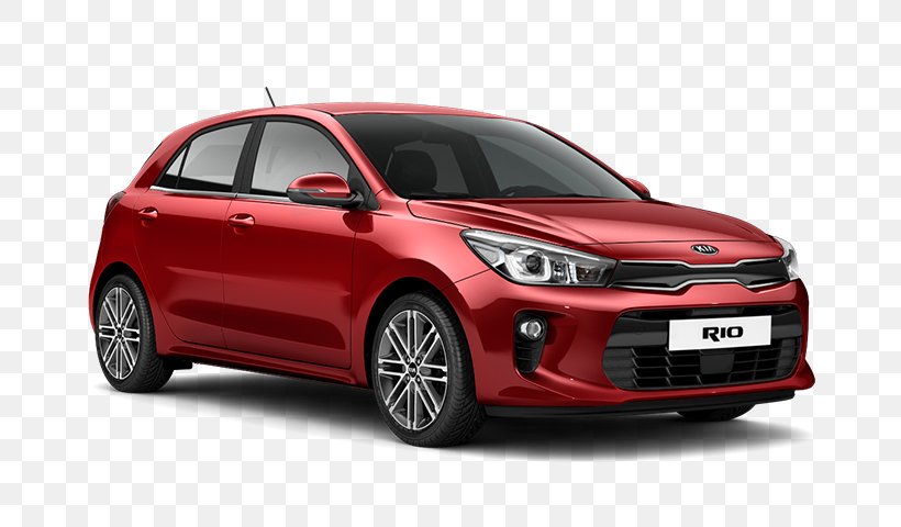 Kia Motors 2018 Kia Rio Car Kia Picanto, PNG, 750x480px