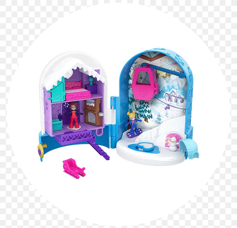 Polly Pocket Toy Doll Mattel, PNG, 788x788px, Polly Pocket, Action Toy Figures, American Girl, Bag, Doll Download Free