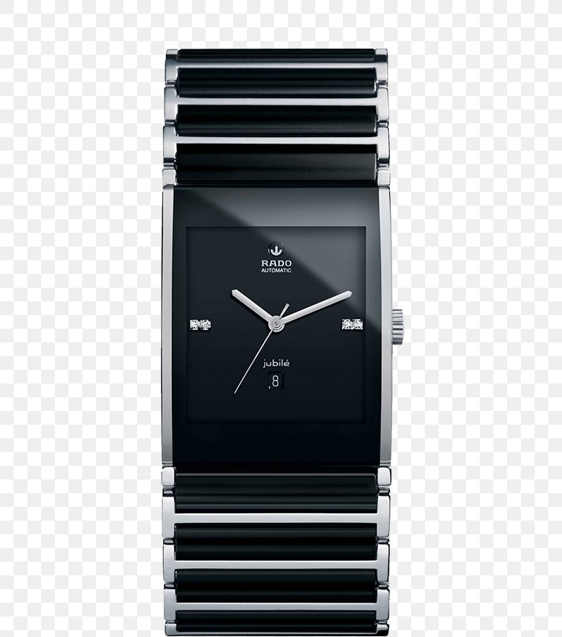 Rado Integral Jubile Automatic Watch Chronograph, PNG, 750x930px, Rado, Automatic Watch, Brand, Chronograph, Clock Download Free