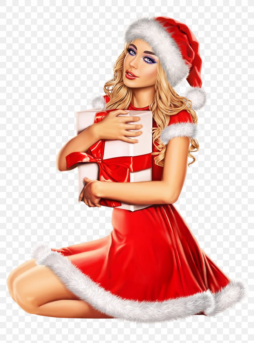 Santa Claus Drawing, PNG, 1110x1500px, Drawing, Blond, Christmas, Christmas Eve, Costume Download Free