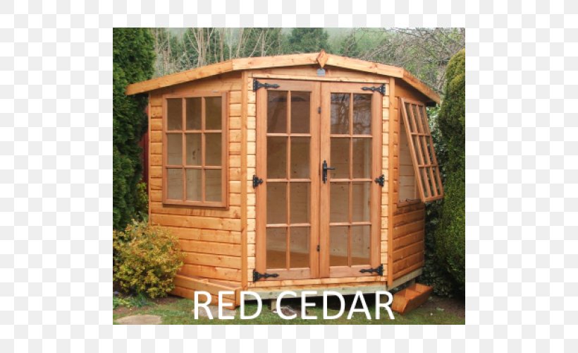 Shed Window Wood Stain Siding, PNG, 500x500px, Shed, Garden Buildings, Log Cabin, Outdoor Structure, Siding Download Free