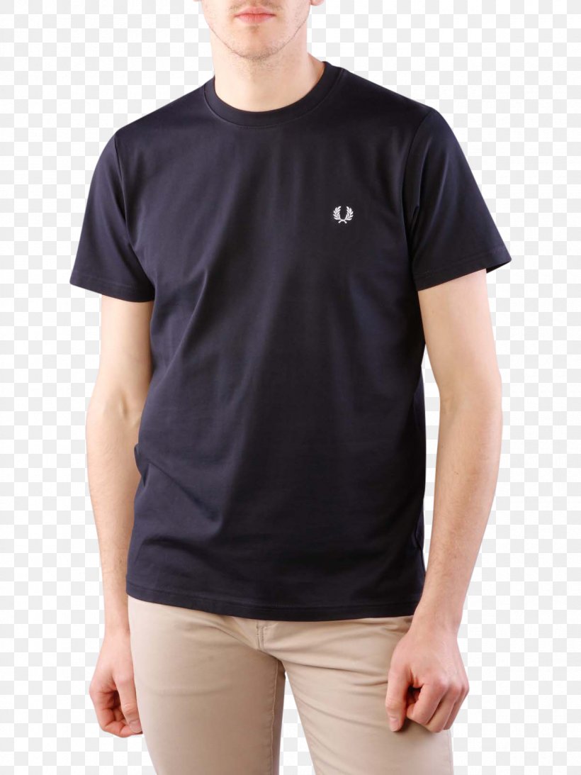 T-shirt Crew Neck Cotton Collar Jeans, PNG, 1200x1600px, Tshirt, Black, Collar, Color, Cotton Download Free