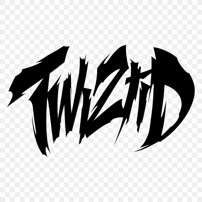 Twiztid Logo Musician Abominationz Artist, PNG, 1200x1200px, Twiztid, Art, Artist, Black, Black And White Download Free