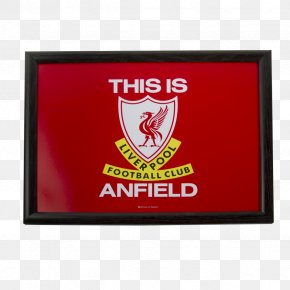 Liverpool FC This Is Anfield Sign by Liverpool F.C.