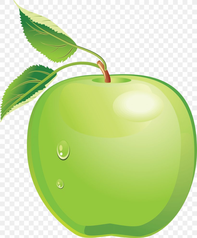 Apple Clip Art, PNG, 2890x3497px, Apple, Food, Fruit, Granny Smith, Green Download Free