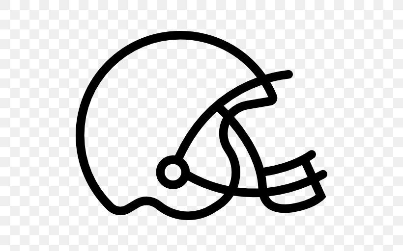 American Football Helmets Clip Art, PNG, 512x512px, American Football Helmets, American Football, Area, Black And White, Football Download Free