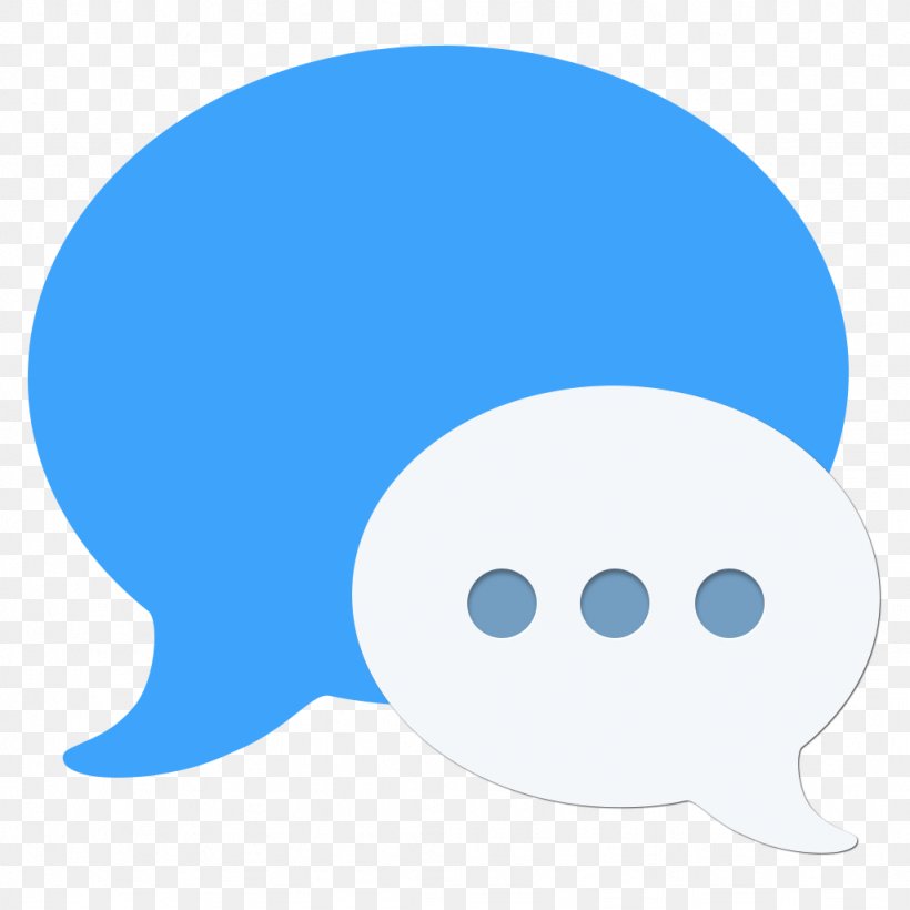 IMessage Online Chat IOS 7, PNG, 1024x1024px, Imessage, Area, Blue, Fish, Ios 7 Download Free
