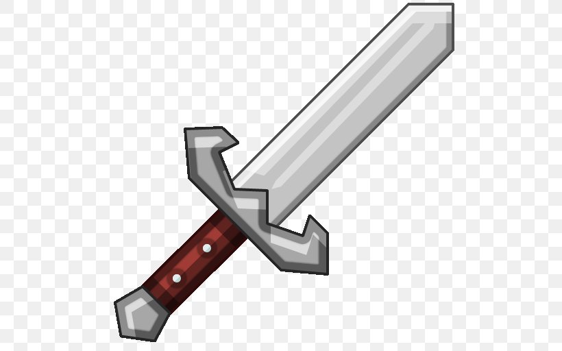 Minecraft Sword Weapon Splash! Skill, PNG, 512x512px, Minecraft, Accessoire, Cold Weapon, Computer Hardware, Directory Download Free